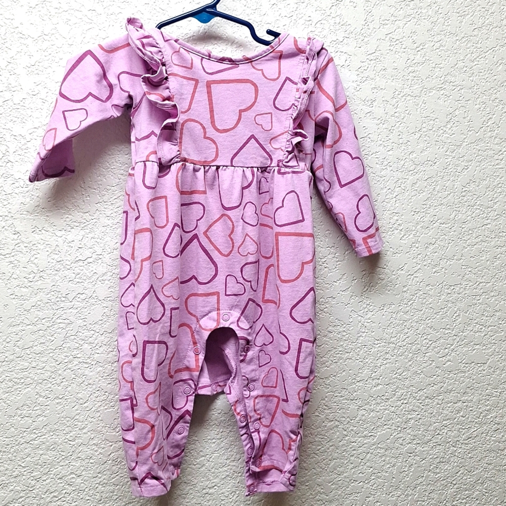 Cute 9 month one piece outfit.